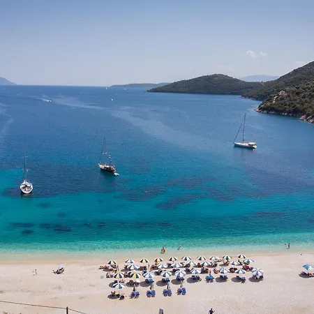 Apartman Ta Kavourakia *