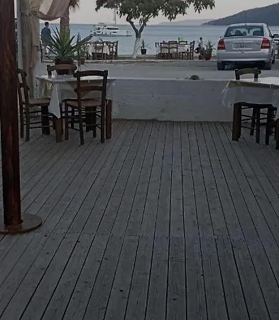 Ta Kavourakia Lejlighed Mikros Gialos
