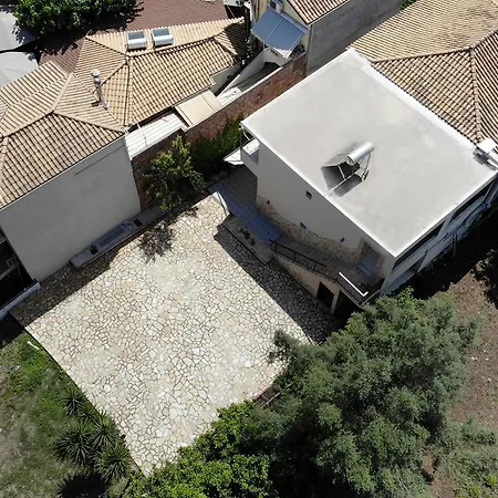 Ta Kavourakia Apartamento Mikros Gialos