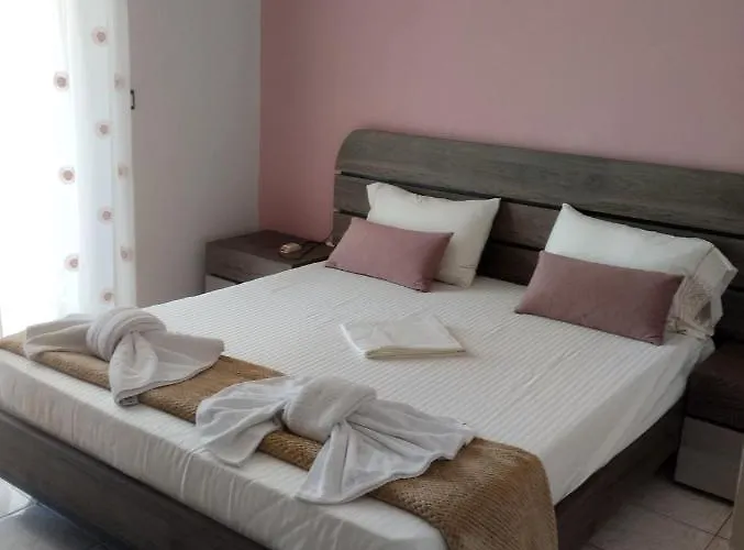 Apartamento Ta Kavourakia *