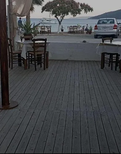 Ta Kavourakia Apartamento Mikros Gialos